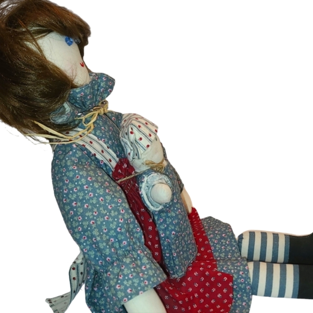 Handmade Rag Dolls - Picture 5 of 8
